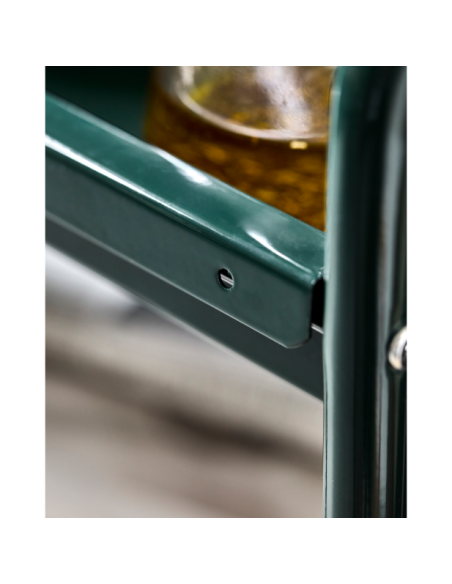 Carrito, HDRoll, Verde oscuro - House Doctor