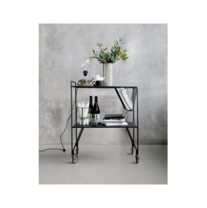 Carrito, HDUse, Negro - House Doctor 2