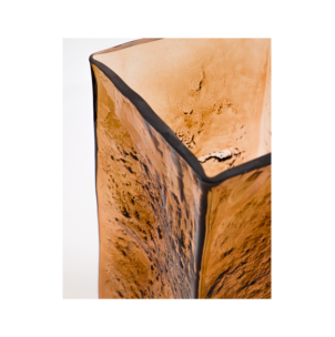 Jarrón, HDSquare, Ámbar - House Doctor 2