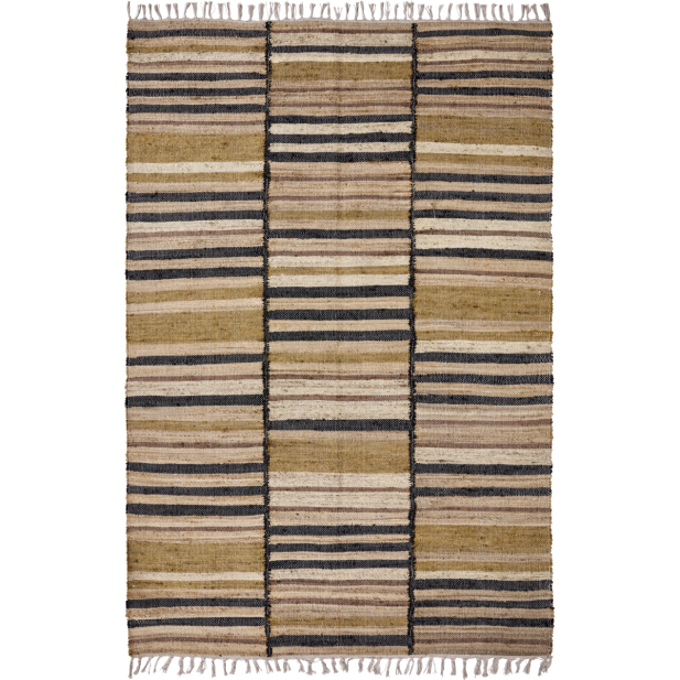 Alfombra, HDListra, Multicolor - House Doctor