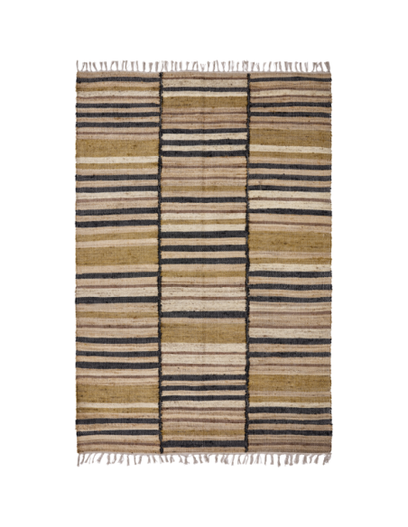 Alfombra, HDListra, Multicolor - House Doctor