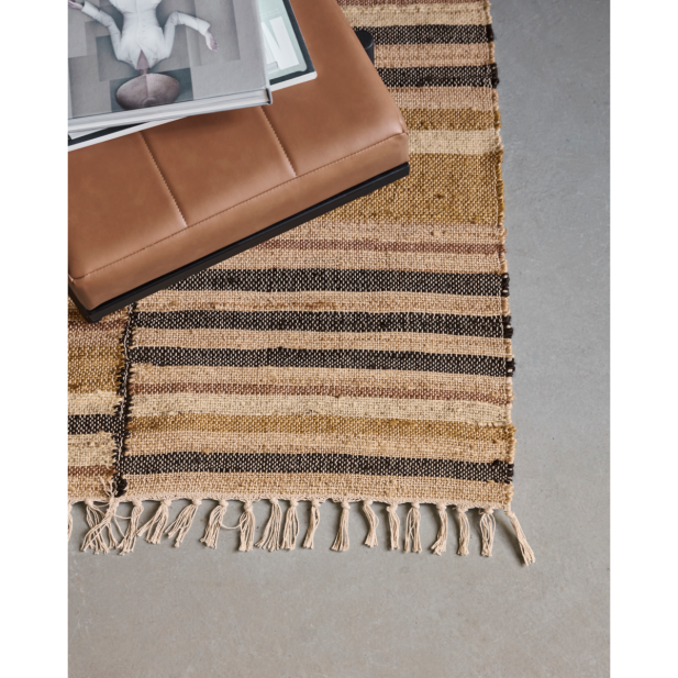 Alfombra, HDListra, Multicolor -...