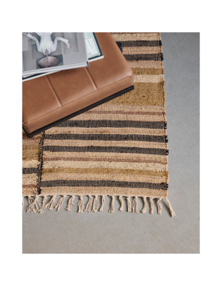 Alfombra, HDListra, Multicolor - House Doctor