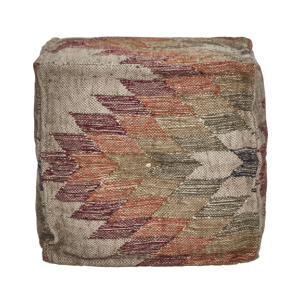 Puf, HDFecta, Multicolor - House Doctor