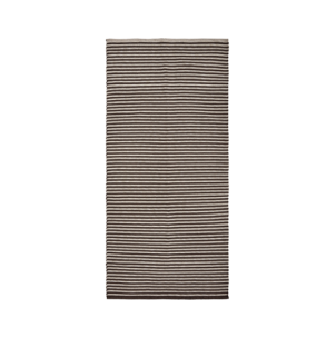 Alfombra, HDAlfo, Marrón / Natural - House Doctor