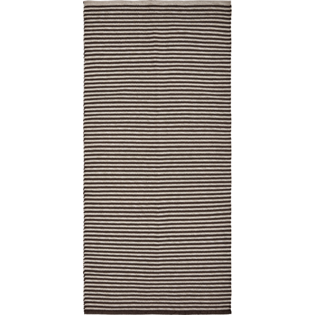 Alfombra, HDAlfo, Marrón / Natural - House Doctor