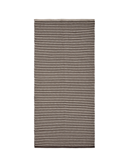 Alfombra, HDAlfo, Marrón / Natural - House Doctor