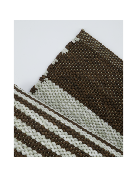 Alfombra, HDAlfo, Marrón / Natural - House Doctor