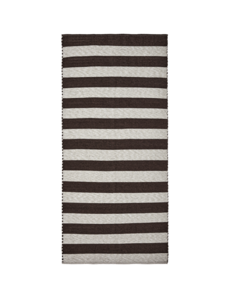 Alfombra, HDAlfo, Marrón / Natural - House Doctor