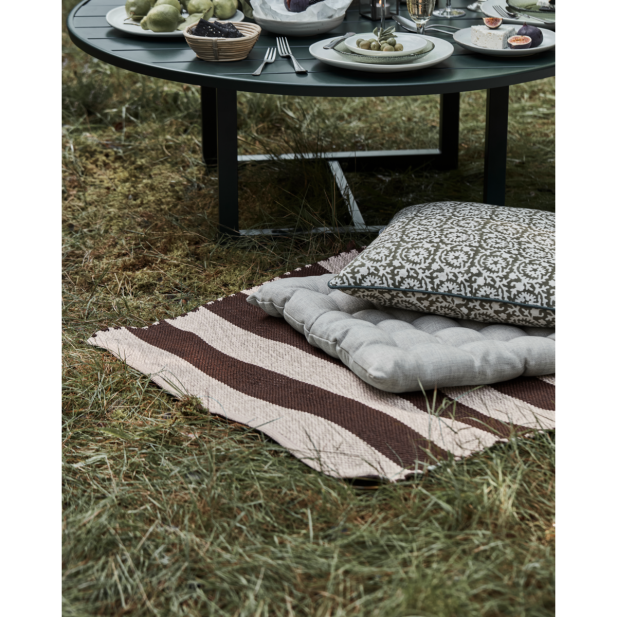 Alfombra, HDAlfo, Marrón / Natural -... Alfombra, HDAlfo, Marrón / Natural -...