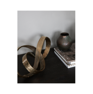 Escultura, HDNauji, Acabado de latón - House Doctor 2