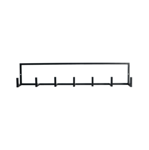 Perchero, HDRack, Negro - House Doctor