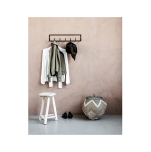 Perchero, HDRack, Negro - House Doctor 2