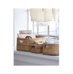 Cestas, HDChaka, Natural - House Doctor 2