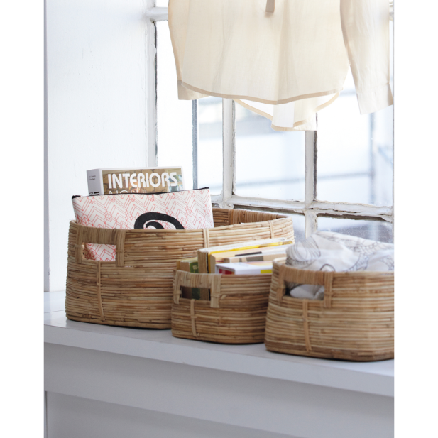 Cestas, HDChaka, Natural - House Doctor