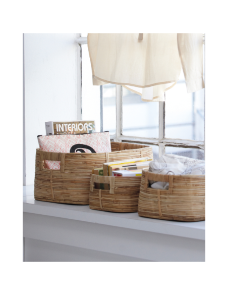 Cestas, HDChaka, Natural - House Doctor