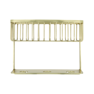 Estante, HDBath, Latón - House Doctor