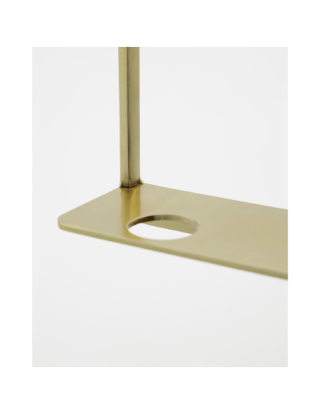 Estante, HDBath, Latón - House Doctor