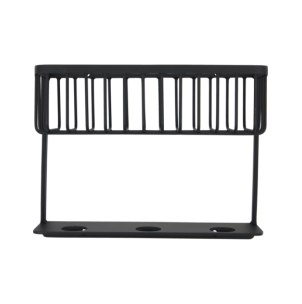 Estante, HDBath, Negro - House Doctor