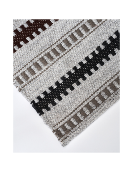 Alfombra, HDTerra, Gris claro - House Doctor