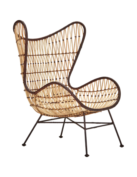 Sillón, HDFlow, Natural - House Doctor