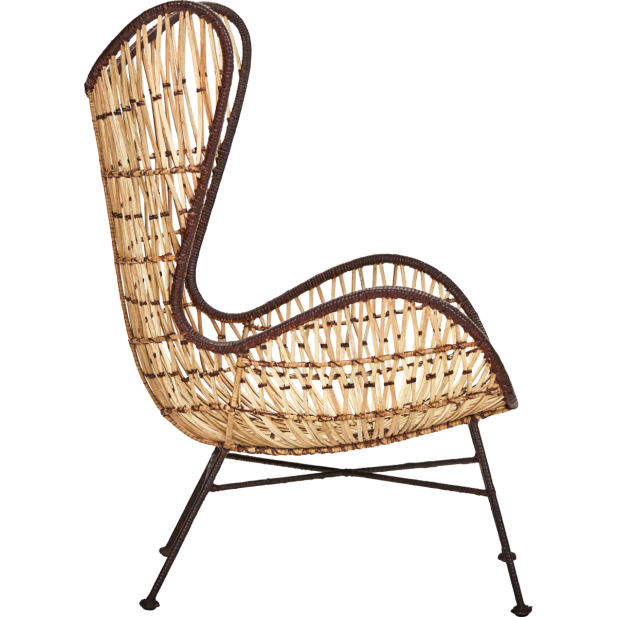 Sillón, HDFlow, Natural - House Doctor