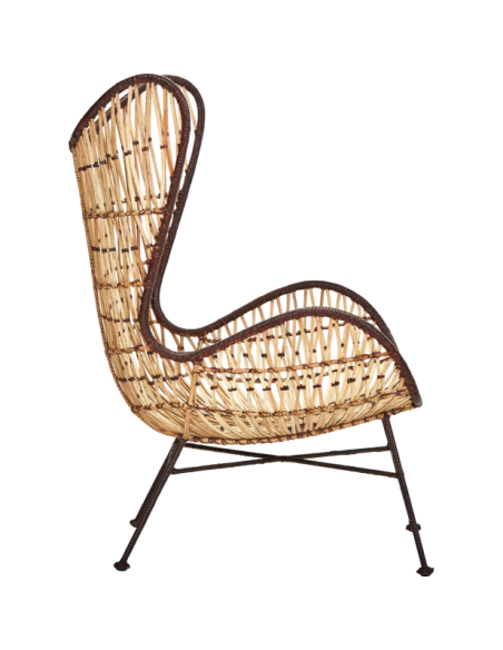 Sillón, HDFlow, Natural - House Doctor