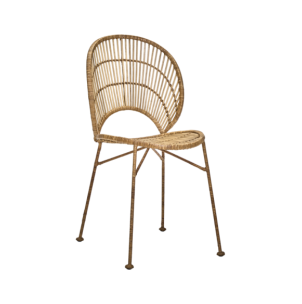 Silla de comedor, HDTrecca, Natural - House Doctor