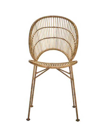 Silla de comedor, HDTrecca, Natural - House Doctor