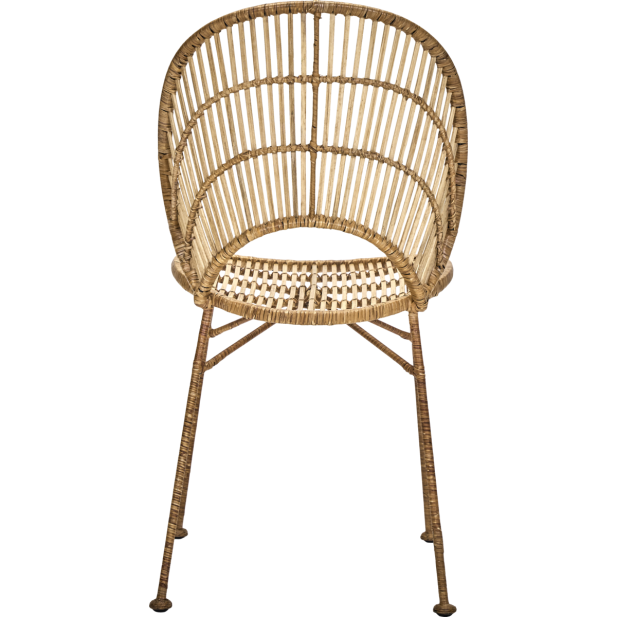 Silla de comedor, HDTrecca, Natural -... Silla de comedor, HDTrecca, Natural -...