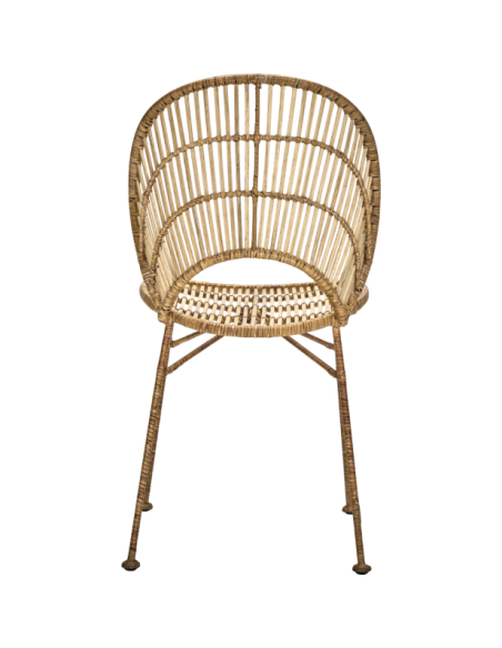 Silla de comedor, HDTrecca, Natural - House Doctor