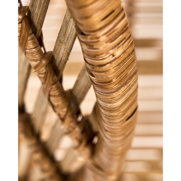 Silla de comedor, HDTrecca, Natural -... Silla de comedor, HDTrecca, Natural -...