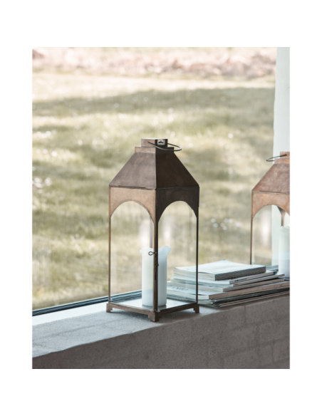 Farol, HDArch, Latón antiguo - House Doctor