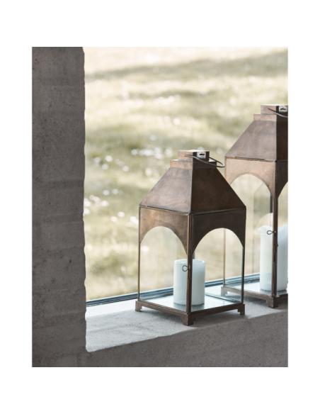 Farol, HDArch, Latón antiguo - House Doctor