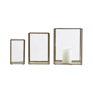 Farol, HDPillar, Latón - House Doctor