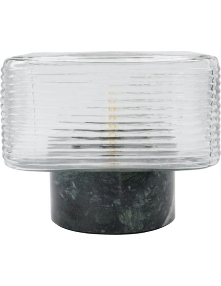 Lámpara de mesa, HDNeat, Verde - House Doctor