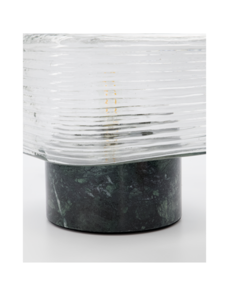 Lámpara de mesa, HDNeat, Verde - House Doctor