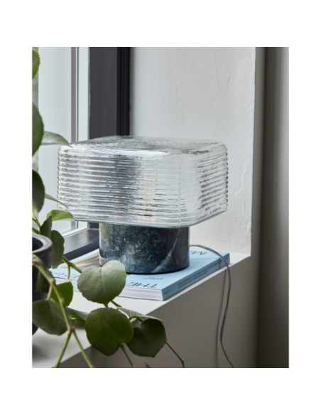 Lámpara de mesa, HDNeat, Verde - House Doctor