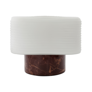 Lámpara de mesa, HDNeat, Marrón - House Doctor