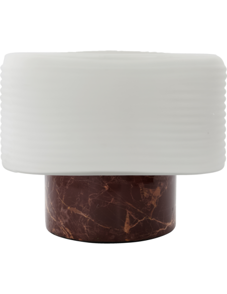 Lámpara de mesa, HDNeat, Marrón - House Doctor