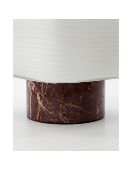 Lámpara de mesa, HDNeat, Marrón - House Doctor