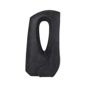 Pieza de arte, HDTone, Negro - House Doctor