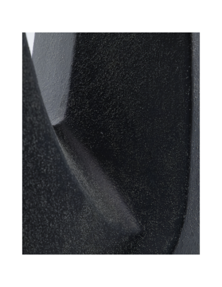 Pieza de arte, HDTone, Negro - House Doctor