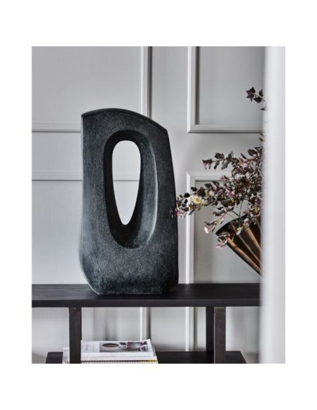 Pieza de arte, HDTone, Negro - House Doctor