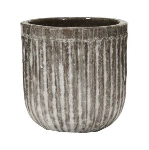 Maceta, HDPharao, Gris / Marrón - House Doctor 2