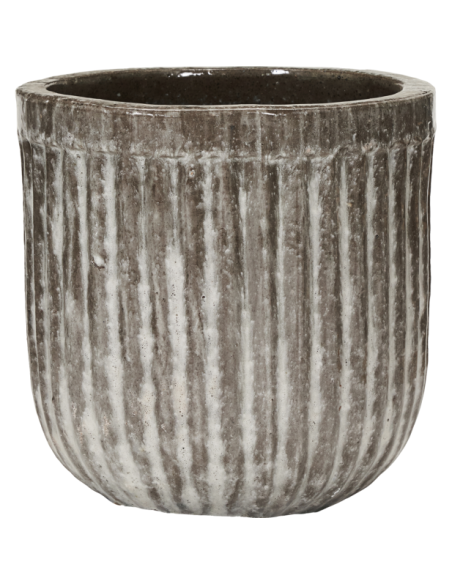 Maceta, HDPharao, Gris / Marrón - House Doctor
