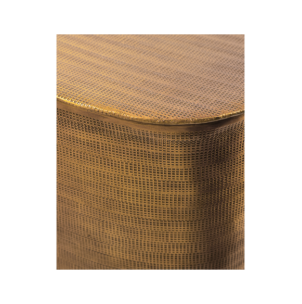 Mesa Auxiliar, HDCajas / con almacenaje, Dorado - House... 2