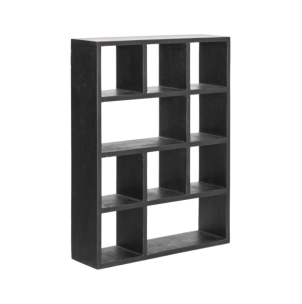 Estante, HDDisplay, Negro - House Doctor