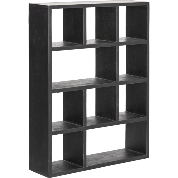 Estante, HDDisplay, Negro - House Doctor