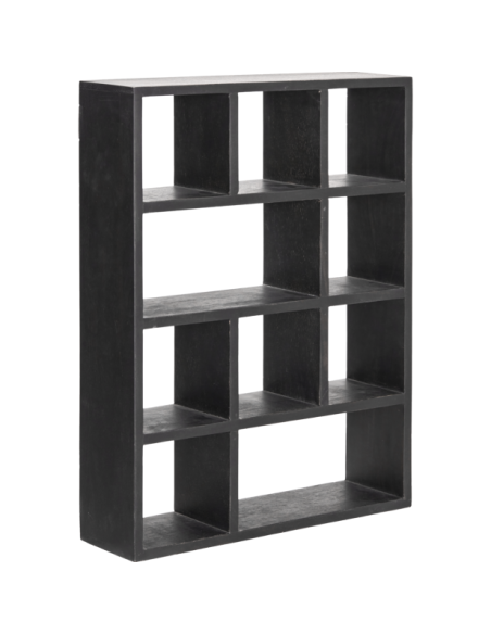 Estante, HDDisplay, Negro - House Doctor